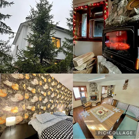 Holiday home Kassandrov Ravnogor/ касандрова къща равногор *