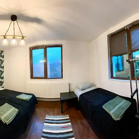 Kassandrov Ravnogor/ касандрова къща равногор Tatil Evi *